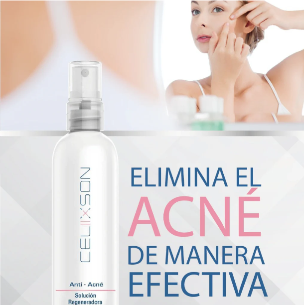 Celiixson Solución Regeneradora